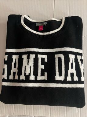 GAME DAY Sweater